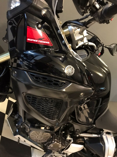 Imagen 4 de 17 de Yamaha Super Tenere 1200 No Bmw 1200 Gs Multiestrada Versys