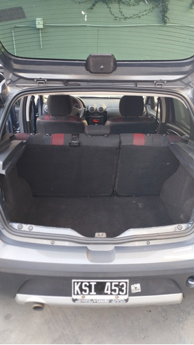 Renault Sandero Stepway 2011 1.6 Confort 105cv