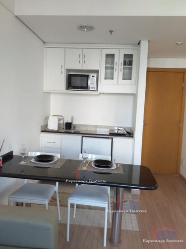 Imagem 5 de 15 de Ref.: 7173 - Flat Em Barueri Para Venda - V7173