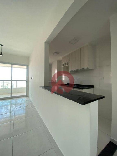 Imagem 23 de 26 de Apartamento Com 2 Dormitórios À Venda, 62 M² Por R$ 360.000 - Ocian - Praia Grande/sp - Ap3701