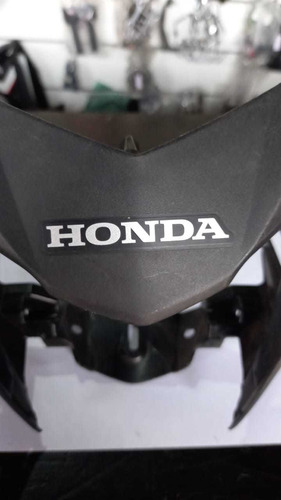 Imagem 4 de 5 de Suporte Da Máscara Do Farol, Cb Twister 2018 Original Honda