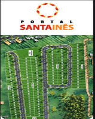 Imagem 4 de 4 de Terreno De 166m² No Portal Santa Inês No Bairro Jardim São José - São José Dos Campos - Sp - Te00467 - 70063825