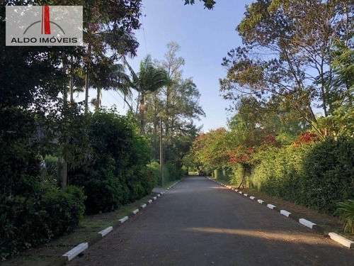 Imagem 8 de 9 de Terreno À Venda No Bairro Chácara Eliana - Cotia/sp - 184