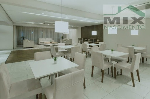 Imagem 11 de 19 de Apartamento Residencial Em São Bernardo Do Campo - Sp - Ap2152_mix