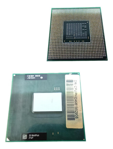 Processador Intel Core I3-2310m 2 Núcleos 2.1ghz LG Lgp42