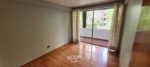 Departamento Avenida Luis Thayer Ojeda Id: 141085