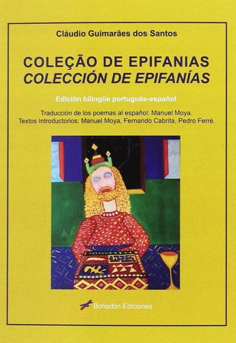 Libro Colección De Epifanías-coleçao De Epifanias