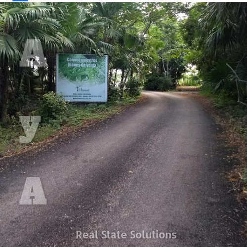 Terreno Ecologico En Venta,3,000 M2,
