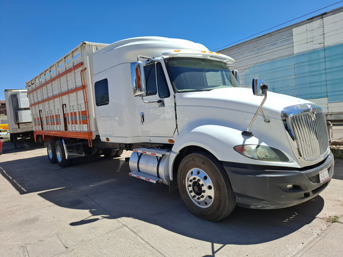 Camion Torton De Redilas Internacional Prostar