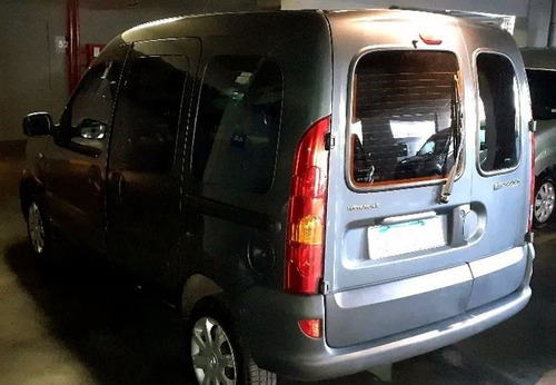 Renault Kangoo 1.6 Ph3 Authentique Plus Aa968by Cuotas Fijas