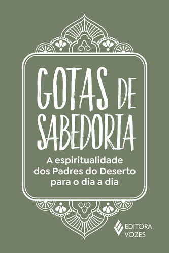 Livro Gotas De Sabedoria