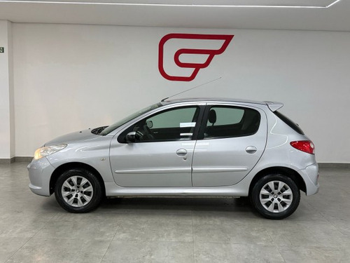Peugeot 207 207 1.4 XR 8V FLEX 4P MANUAL