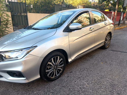 Honda City Ex 1.5 Aut