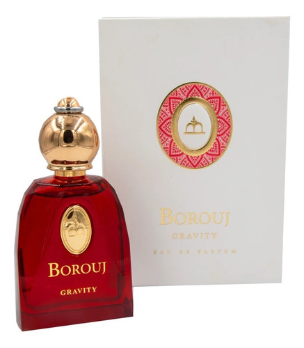 Borouj Gravity Eau De Parfum 85 Ml Feminino