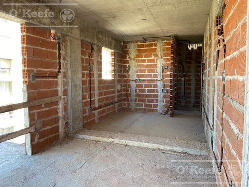 Venta - Monoambiente En Obra En Klover Ocampo - Quilmes