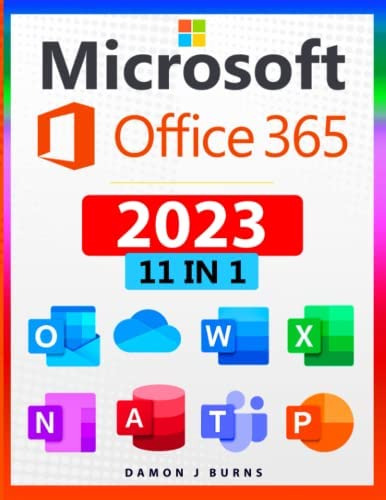 Libro: Microsoft Office 365: 11-in-1: The Definitive Office