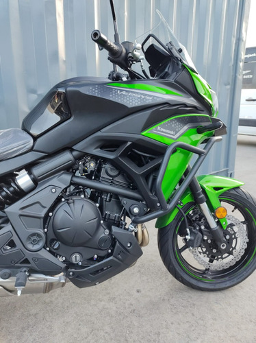 Imagen 24 de 25 de Kawasaki Versys 650 0km ,entrega Inmediata - Tomo Permuta!!!