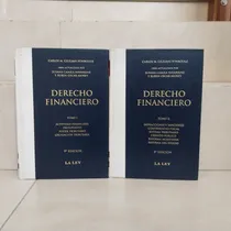 Comprar Derecho Financiero (9ed) 2 Tomos. Carlos M Giuliani Fonrouge