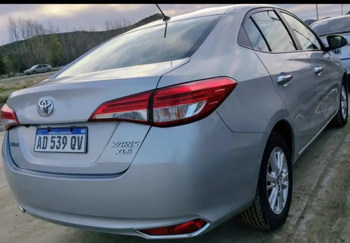 Toyota Yaris 1.5 107cv Xls Sedan