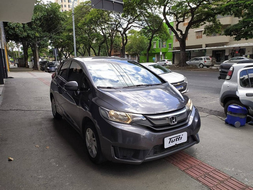 Honda Fit 1.5 Lx 16v Flex 4p Automático