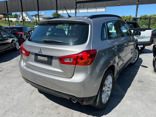 Mitsubishi ASX 2.0 16V 4x4 Flex Aut.