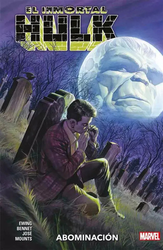 Inmortal Hulk, De Marvel. Serie Inmortal Hulk, Vol. 4. Editorial Panini, Tapa Blanda En Español, 2023