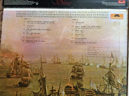 Bee Gees Varios Importados (Usado)