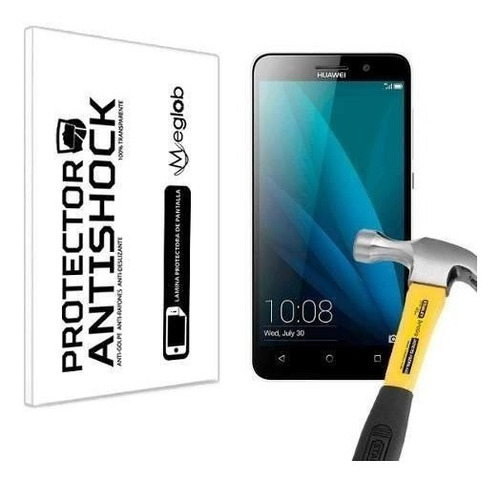 Lamina Protector Pantalla Anti-shock Huawei G Play