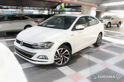 Plan Uber Volkswagen Virtus Gnc Retira Minimo Anticipo M-