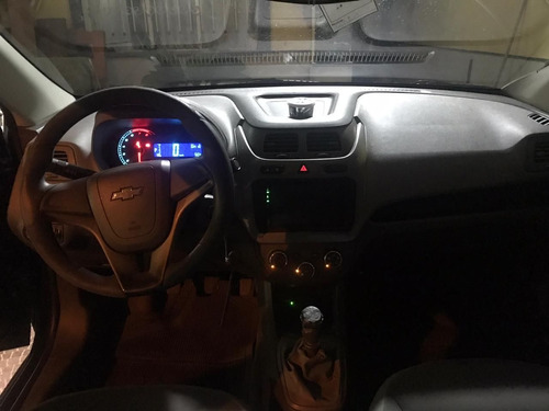 Chevrolet Cobalt 2014 1.4 Lt 4p