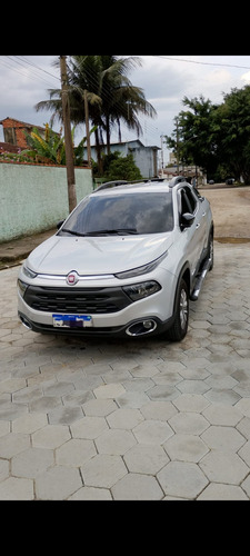 Fiat Toro 1.8 16v Freedom Flex 4x2 Aut. 4p