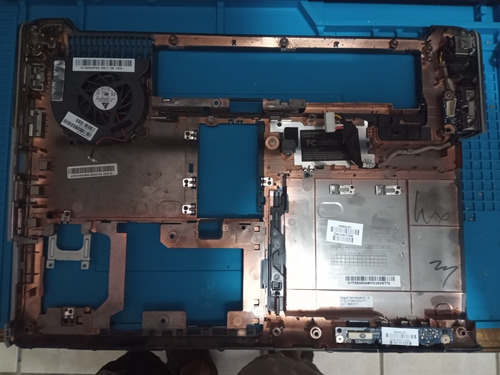 Hp Pavilion Dv4-1412la Por Piezas Precios En Descripción