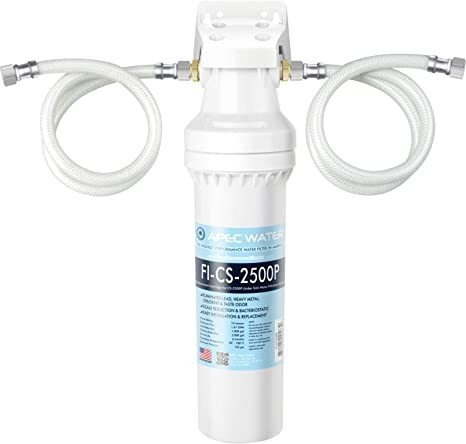 Apec Water Systems Cs-2500p De Ultra Alta Capacidad De Under