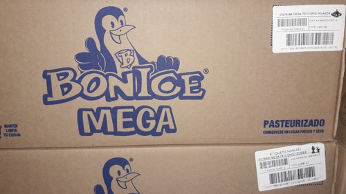 Imagen 3 de 3 de Caja De Bonice Mega