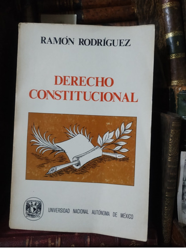 Ramón Rodríguez Derecho Constitucional 