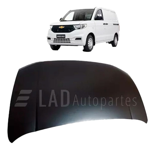 Capot Para N400 Minivan 2021 Al 2023