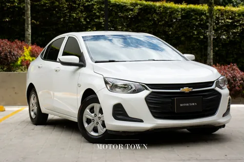 Chevrolet Onix LT