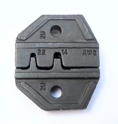Imagen 2 de 7 de Mordaza Proskit Cp-236du Terminal D-sub V.35 Awg 14-22