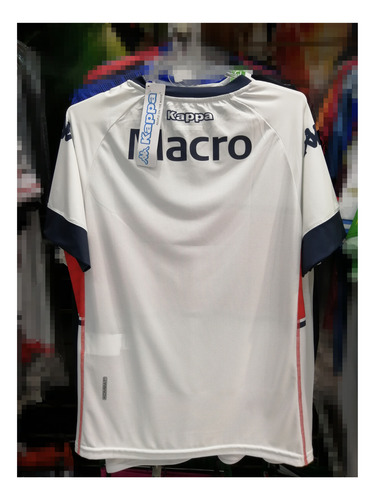 Camiseta Tigre Suplente Kappa 2021
