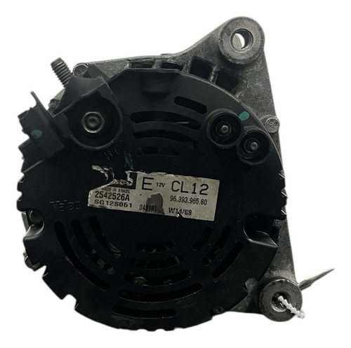 Alternador C4 Valeo Original