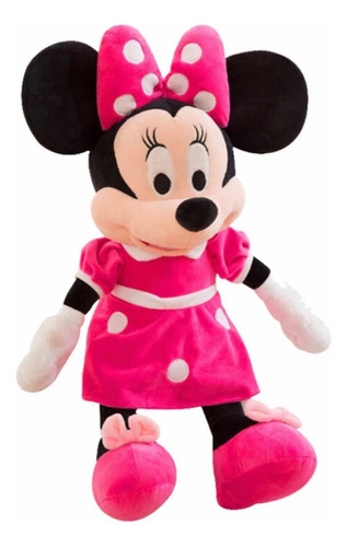 Peluche Minnie Mouse 45 Cm Altura