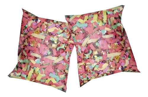 Confetti Serpentina Multicolor 5kilos