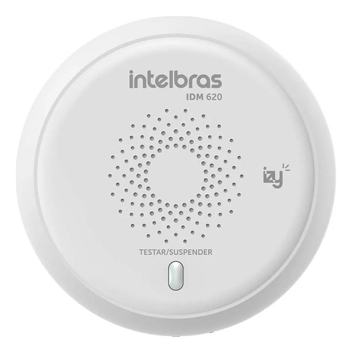 Detector De Monóxido De Carbono Smart Intelbras Idm 620 Nnet