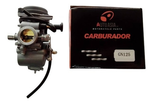 Carburador Gn125