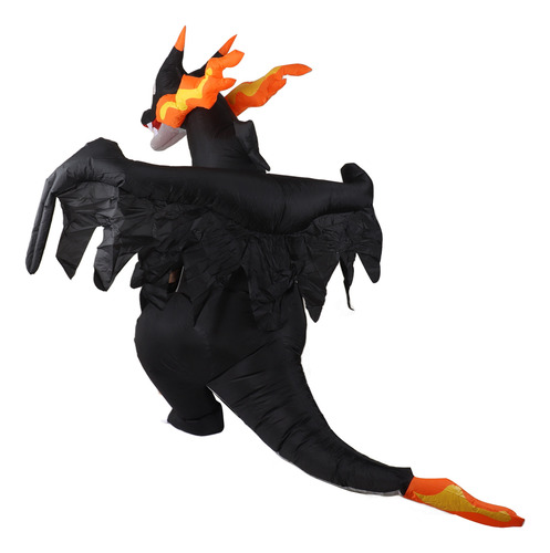 Disfraz Inflable, Impermeable, Con Peso, Divertido Animal