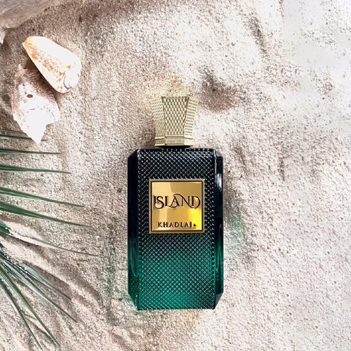 Perfume Khadlaj Island Extrait De Parfum 100 Ml Para Unisex