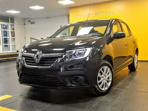 Imagen 16 de 18 de Renault Logan 1.6 16v Zen Oportunidad Patentado