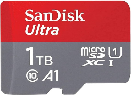 Micro Sd Sandisk 1tb Ultra 120mb/s