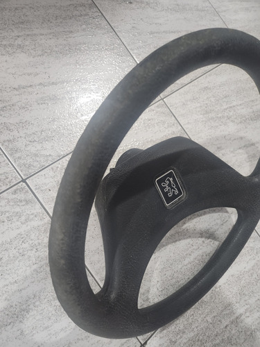 Volante Peugeot 405 Original Con Centro (Usado)