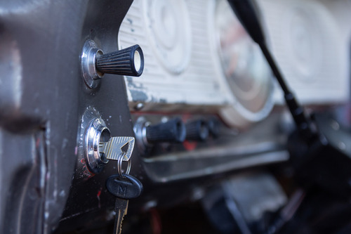 Ford F-100 1962 V8
